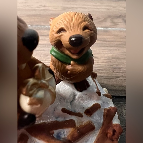 Hallmark NEW 2010 All I Want for Christmas Is My 2 Front Teeth Ornament Magic - Picture 8 of 11